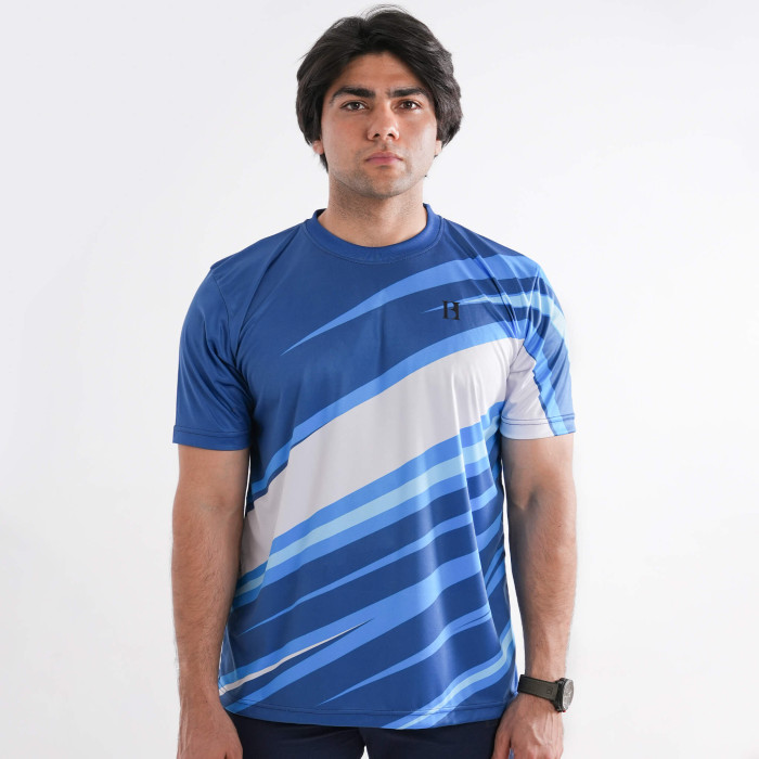 Dri-Fit Sporty Interlock Tee