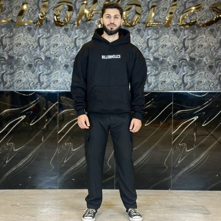 THUNDER OVERSIZED HOODIE THUNDER OVERSIZED HOODIE