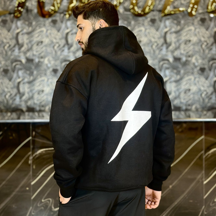 THUNDER OVERSIZED HOODIE