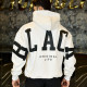 B L A C K OVERSIZED HOODIE