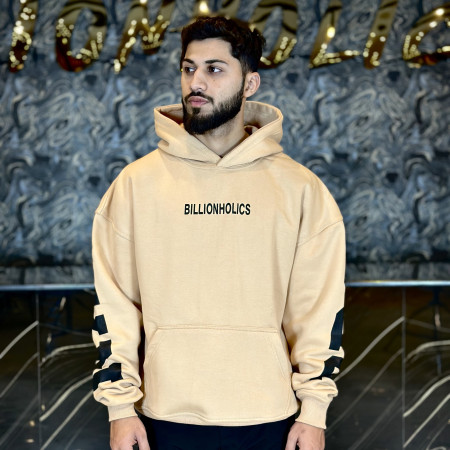 B R O O K L Y N OVERSIZED HOODIE B R O O K L Y N OVERSIZED HOODIE
