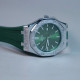 CATERA QUARTZ SILVER X GREEN