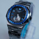 PATEK PHILLIPE BLACK X BLUE STONE QUARTZ