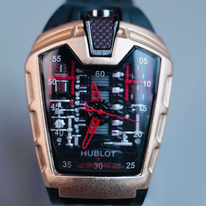 HUBLOT MP-O5 LAFERRARI WATCH