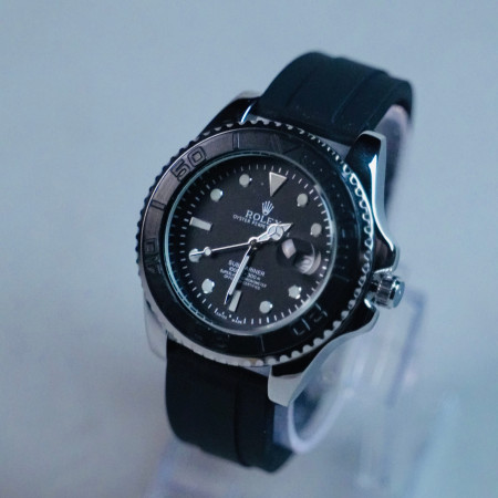 ROLEX OYSTER QUARTZ SILVER ROLEX OYSTER QUARTZ SILVER