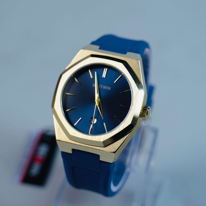 BESTWIN QUARTZ BLUE X GOLD