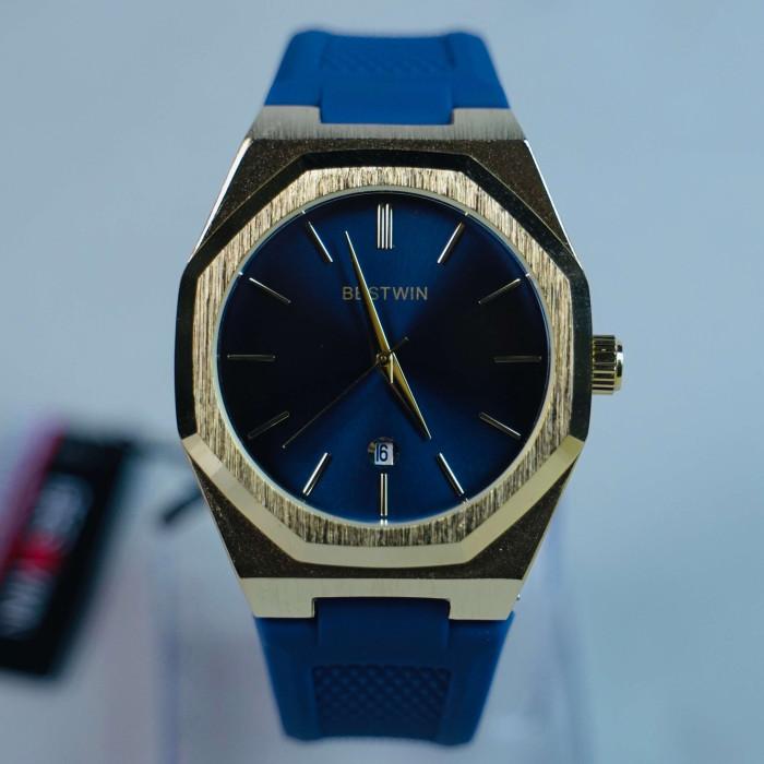 BESTWIN QUARTZ BLUE X GOLD