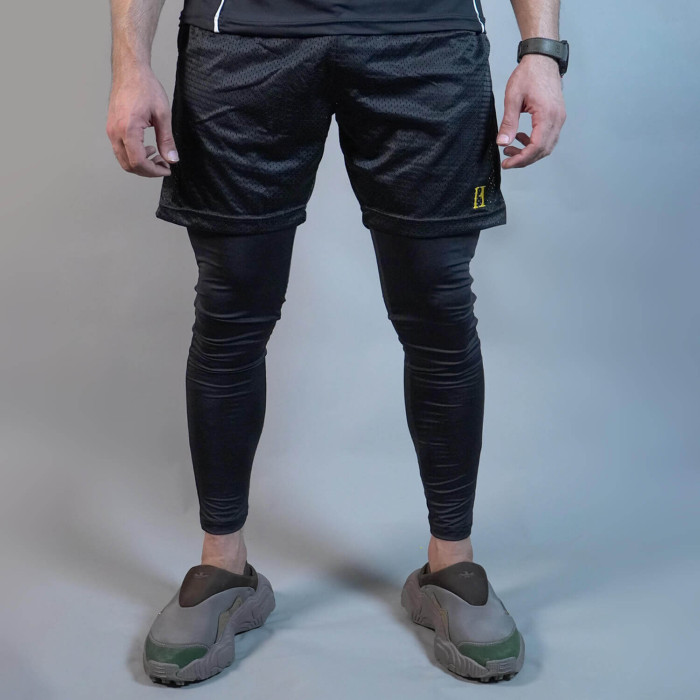 FULL COMPRESSION X SHORTS