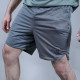 ActiveMesh Lycra Fusion Grey Shorts