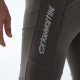 SeamlessFlex Zipper Gray Trouser