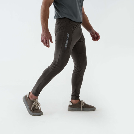 SeamlessFlex Zipper Gray Trouser SeamlessFlex Zipper Gray Trouser