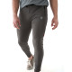 Vibrant Pannel Flex Gray Trouser