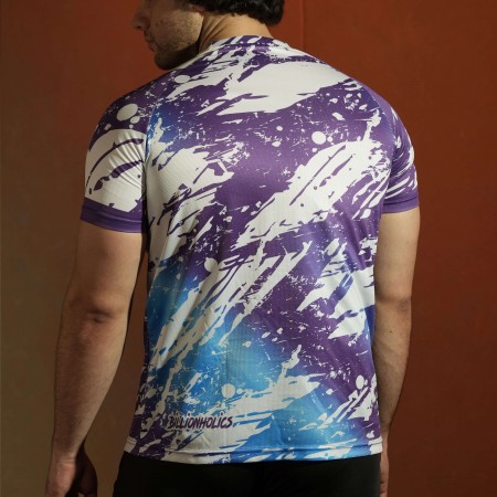 BillionHolics Splash Ripple  Tee BillionHolics Splash Ripple  Tee