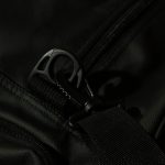 Black Leather D-Bag - Image 4