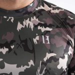 Dri-Fit Camouflage Interlock Tee - Image 2