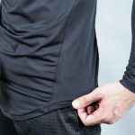 COMPRESSION SHIRT ALL BLACK - Image 2