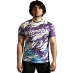 BillionHolics Splash Ripple Tee