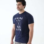 Inscribe TribeLife Casual Tee - Image 3