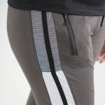 Lycra One Stripe Trouser - Image 3