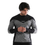 Dri-Fit Lycra Hybrid Shirt