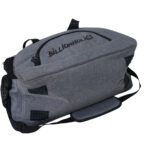 Gray Fabric D-Bag - Image 6