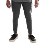 Micro-Stretch Gray Trouser