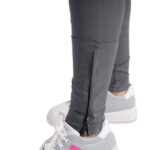 Micro-Stretch Gray Trouser - Image 3