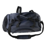 Navy Leather D-Bag - Image 2